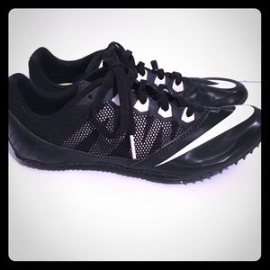 Nike Boys Size 6.5 Track Spikes